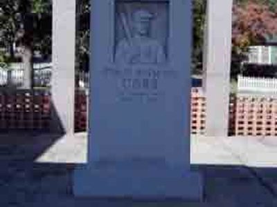 Tyrus Raymond Cobb - "The Georgia Peach"