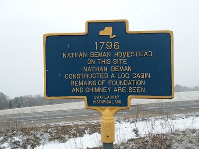 1796 Nathan Beman Homestead