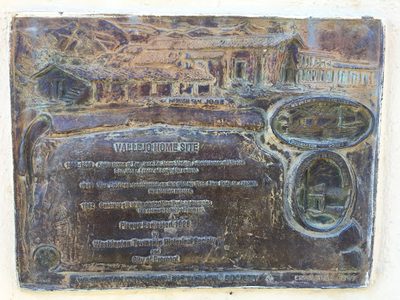 Vallejo Home Site