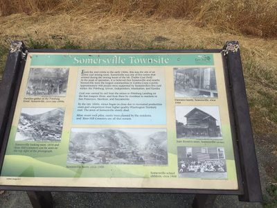 Somersville Townsite