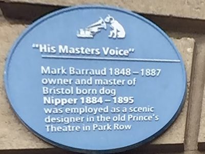 His Master's Voice