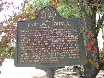 Bartow County