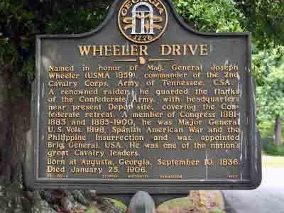 Wheeler Drive
