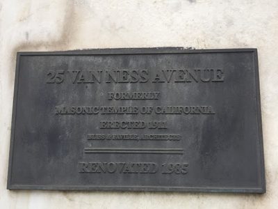 25 Van Ness Avenue