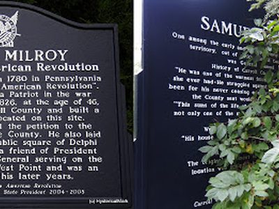 Samuel Milroy