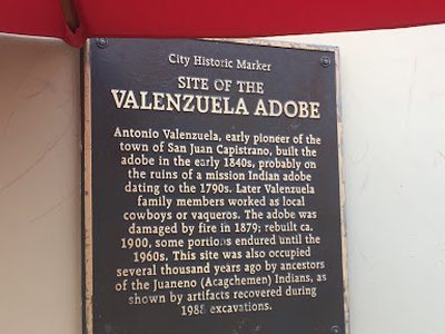 Valenzuela Adobe