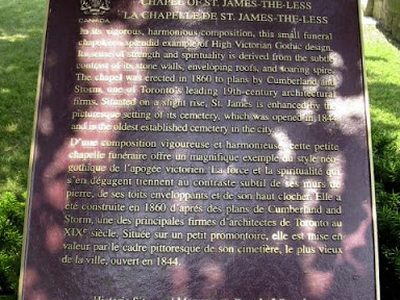 Chapel of St. James-The-Less