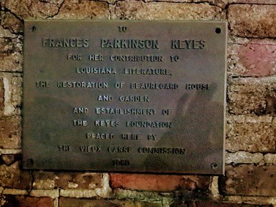 Frances Parkinson Keyes
