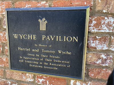 Wyche Pavilion