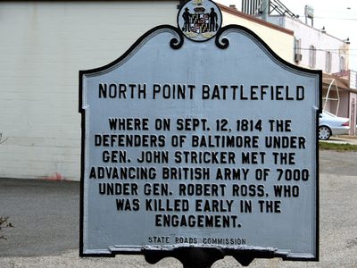 North Point Battlefield