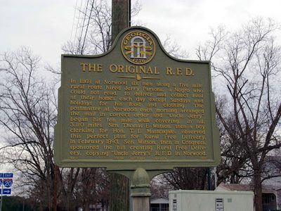 The Original R.F.D.