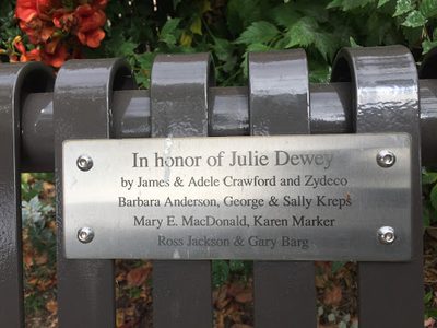 Julie Dewey
