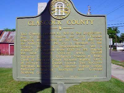 Glascock County