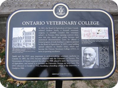 Ontario Veterinary College