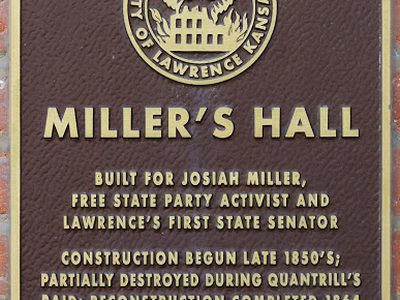 Miller's Hall