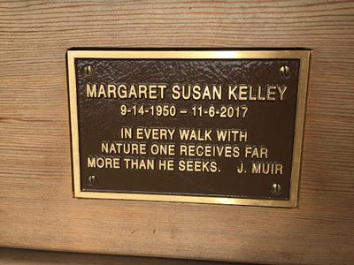 Margaret Susan Kelly