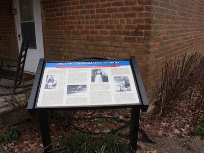 Contributions of Enslaved African to the Area
