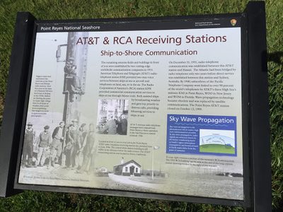AT&T & RCA Receiving Stations