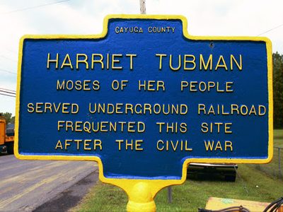 Harriet Tubman