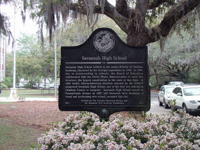 Savannah High School
