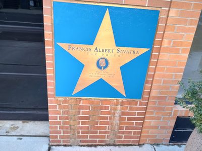 Birthplace of Frank Sinatra