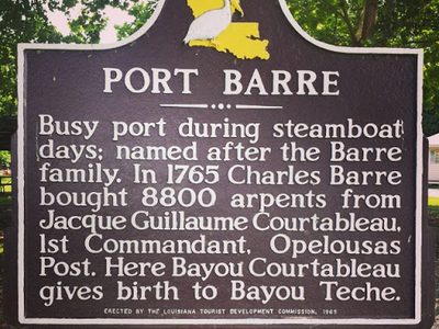 Port Barre