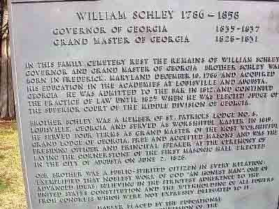 William Schley 1786-1858