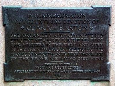 Clara Barton