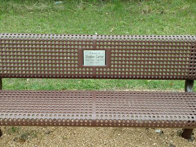 Stephen Carter Memorial