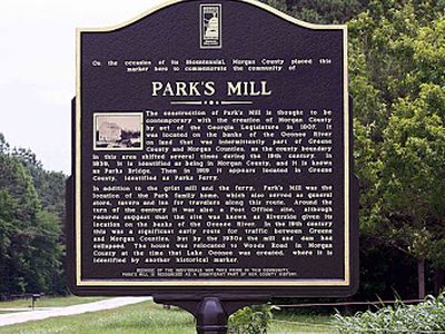 Parks Mill