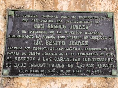 Don Benito Juarez
