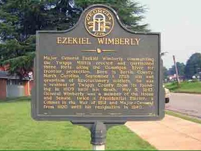 Ezekiel Wimberley