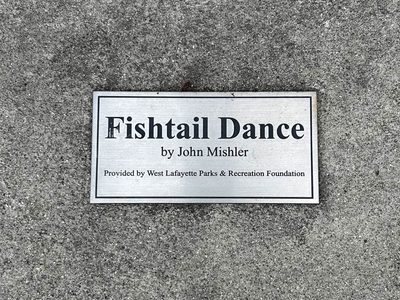 Fishtail Dance
