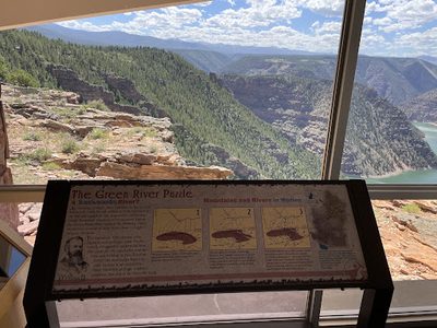 The Green River Puzzle