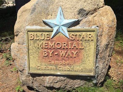 Blue Star Memorial By-Way