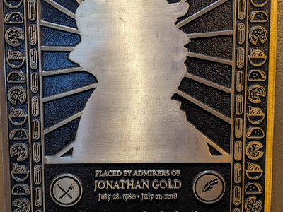 Jonathan Gold