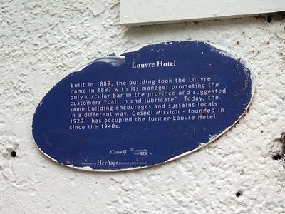 Louvre Hotel