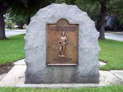 Dedicated to the Veterans of 1898 - 1902