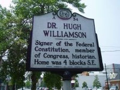 DR. HUGH WILLIAMSON