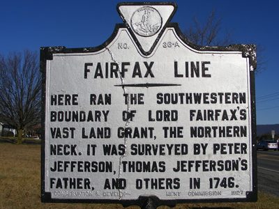 Fairfax Line