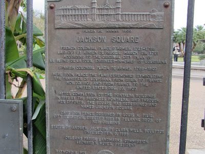 Jackson Square