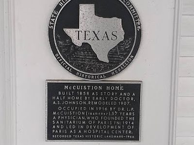 McCuistion Home