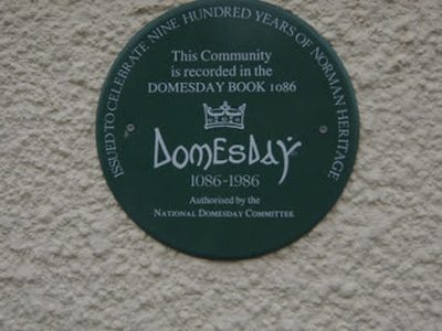 Yelvertoft: Domesday Community
