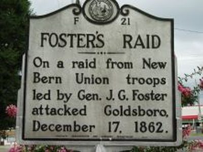 FOSTER'S RAID
