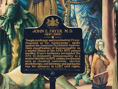 John E. Fryer, M.D.