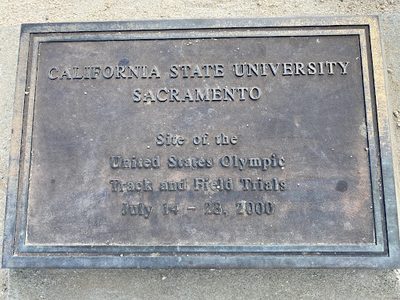 Site of the United States Olympic Track and Field Trials