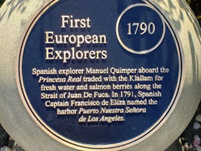 First European Explorers