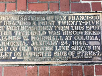 This Shore Line of San Francisco