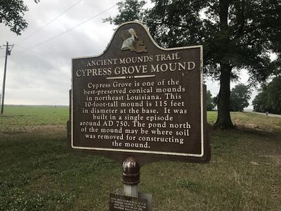 Cypress Grove Mound