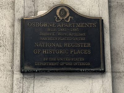 Osborne Apartments
